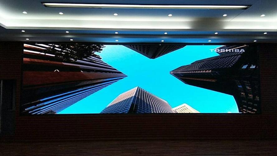 LED顯示屏產品批次差異說明——盡享超高清視覺體驗