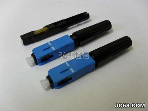 FC干式接續連接器 光纖連接技術的新選擇